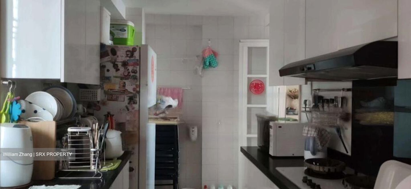 Evergreen Park (D19), Apartment #460550581